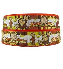 Curious cartoon george for sale  Delivered anywhere in USA 