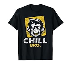 Chill bro lustiger gebraucht kaufen  Wird an jeden Ort in Deutschland