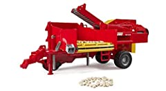 Grimme potato digger for sale  Delivered anywhere in USA 