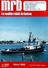 Mrb modele reduit d'occasion  Livré partout en France