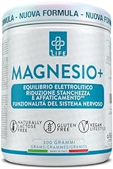 Magnesio polvere piulife usato  Spedito ovunque in Italia 