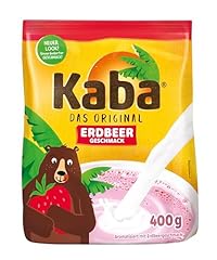 Kaba erdbeer 400g gebraucht kaufen  Wird an jeden Ort in Deutschland