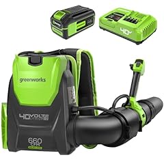 Greenworks 40v brushless for sale  Delivered anywhere in USA 