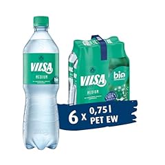Vilsa mineralwasser medium gebraucht kaufen  Wird an jeden Ort in Deutschland