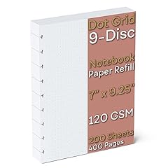 Discbound dotted grid for sale  Delivered anywhere in USA 