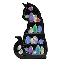 Cat wooden crystal for sale  Delivered anywhere in USA 