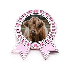 Animal buffalo badge for sale  Delivered anywhere in UK