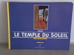 Temple soleil version d'occasion  Livré partout en France