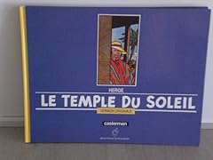 Temple soleil version d'occasion  Livré partout en France