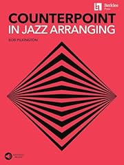 Counterpoint jazz arranging usato  Spedito ovunque in Italia 