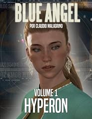 Blue angel volume usato  Spedito ovunque in Italia 