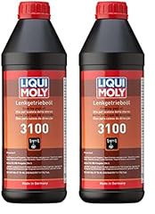 Liqui moly lenkgetriebeöl gebraucht kaufen  Wird an jeden Ort in Deutschland