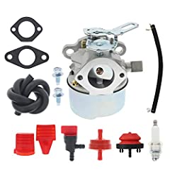 Chacarbtu 632113 Carburetor for Tecumseh 632113A HS40 for sale  Delivered anywhere in USA 