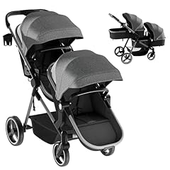Double stroller foldable for sale  Delivered anywhere in USA 