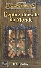 Royaumes oubliés tome d'occasion  Livré partout en France