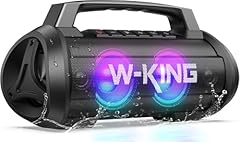 King cassa bluetooth usato  Spedito ovunque in Italia 