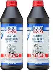 Liqui moly getriebeöl gebraucht kaufen  Wird an jeden Ort in Deutschland
