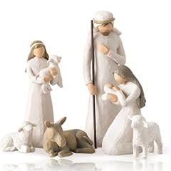 Nativity figures nativity for sale  Delivered anywhere in UK