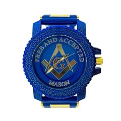 Masonic watch mens for sale  Delivered anywhere in USA 