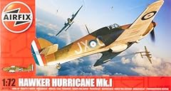 Airfix hawker hurricane for sale  Delivered anywhere in USA 