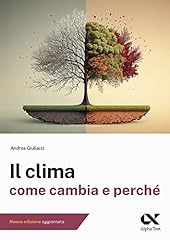 Clima. come cambia usato  Spedito ovunque in Italia 