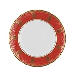 Used, Royal Crown Derby 1st Quality India 8" Side Plate for sale  Delivered anywhere in UK