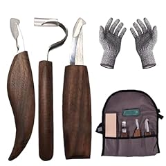 Wood carving tools for sale  Delivered anywhere in UK