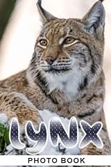 Lynx photo book for sale  Delivered anywhere in UK