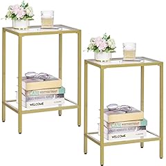 Homsho side tables for sale  Delivered anywhere in USA 