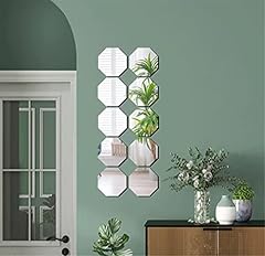 Octagon mirror wall for sale  Delivered anywhere in USA 