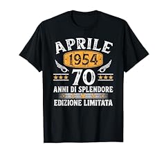 Aprile 1954 anni usato  Spedito ovunque in Italia 