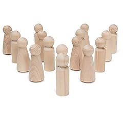 Wooden peg dolls for sale  Delivered anywhere in USA 