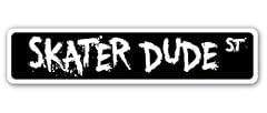 Skater dude street for sale  Delivered anywhere in USA 