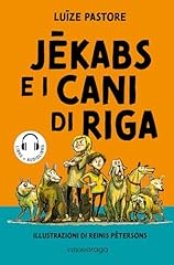 Jekabs cani riga. usato  Spedito ovunque in Italia 