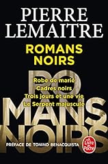Romans noirs d'occasion  Livré partout en France
