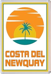 Costa del newquay for sale  Delivered anywhere in UK