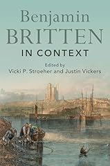 Benjamin britten context for sale  Delivered anywhere in UK