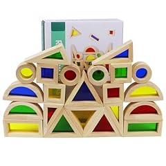 Nzwbshssp 24pcs wooden for sale  Delivered anywhere in UK