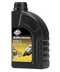 Fuchs silkolene engine for sale  Delivered anywhere in UK