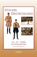 Hitlers deutschland nskk gebraucht kaufen  Wird an jeden Ort in Deutschland
