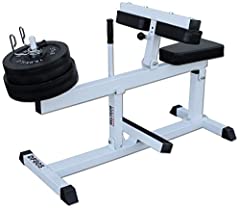 Deltech Fitness Seated Calf Machine for sale  Delivered anywhere in USA 