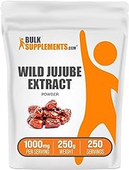 Bulksupplements.com wild jujub for sale  Delivered anywhere in USA 
