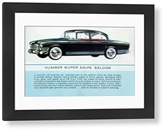 Humber super snipe for sale  Delivered anywhere in UK