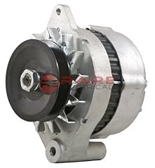 Rareelectrical new alternator for sale  Delivered anywhere in USA 