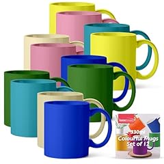 Sol colourful mugs for sale  Delivered anywhere in UK