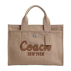 Coach cargo tote for sale  Delivered anywhere in USA 