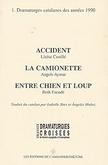 Dramaturges catalanes années d'occasion  Livré partout en Belgiqu