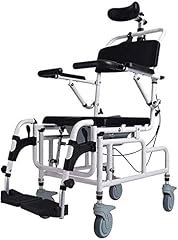 Upgraded shower chair for sale  Delivered anywhere in UK