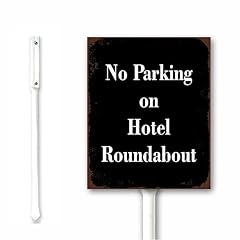 Parking hotel roundabout for sale  Delivered anywhere in UK