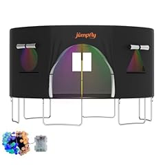 Jumpfly 14ft trampoline for sale  Delivered anywhere in USA 